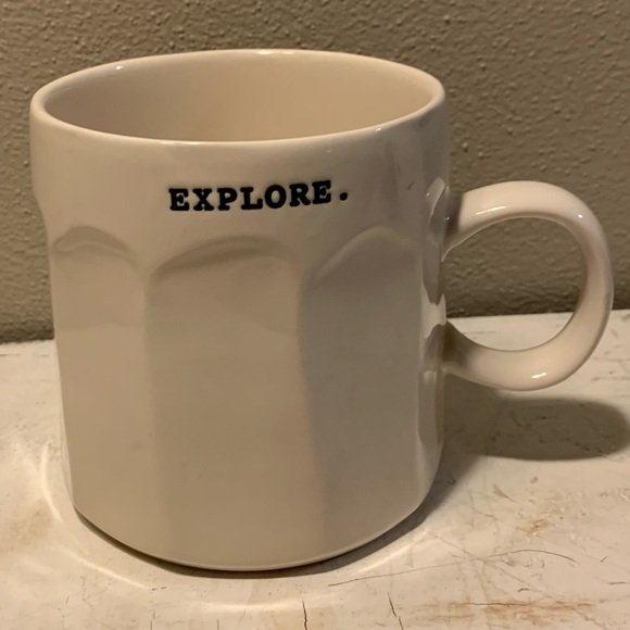 Rae Dunn Other - Rae Dunn 🌟HP🌟 Mug Explore